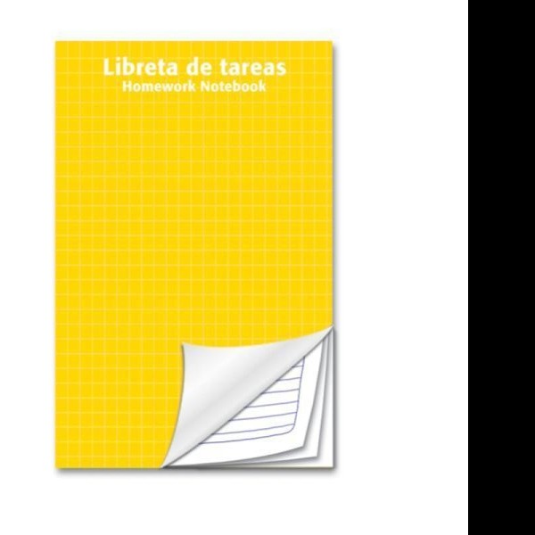 LIBRETA TAREAS GRANMARK GRANDE 736 24H E6